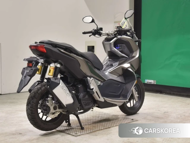 Проданный Honda ADV150 2019 из Японии
