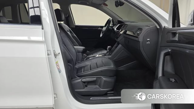 Volkswagen Tiguan second Generation id 4661415 из Кореи 18