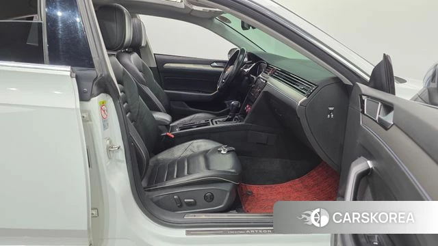 Volkswagen Arteon id 4317307 из Кореи 18