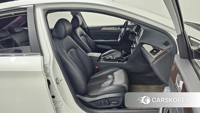 Hyundai Sonata New Rise id 4339450 из Кореи 18