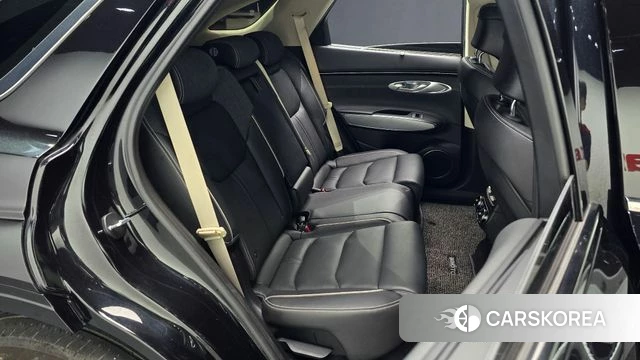 Genesis Electrified GV70 id 4524408 из Кореи 18