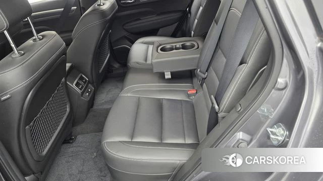 Renault Korea (Samsung) The New QM6 id 4613514 из Кореи 18