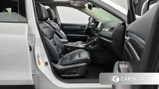 Renault Korea (Samsung) QM6 id 4286395 из Кореи 18