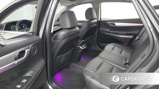 Hyundai The New Grandeur IG Hybrid id 4750699 из Кореи 18