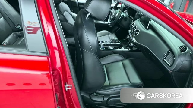Kia Stinger id 4284663 из Кореи 18