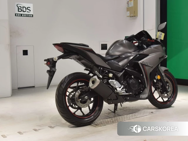 Проданный Yamaha YZF-R25 2016 из Японии, фото 2