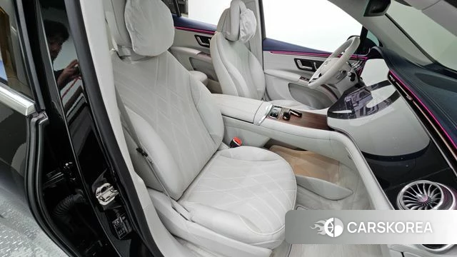 Mercedes-Benz EQS SUV X296 id 4401148 из Кореи 18