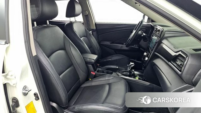 Ssangyong Berry New Tivoli id 4377289 из Кореи 18