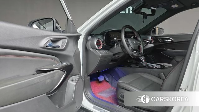 Chevrolet (GM Daewoo) Trax Crossover id 4443334 из Кореи 18