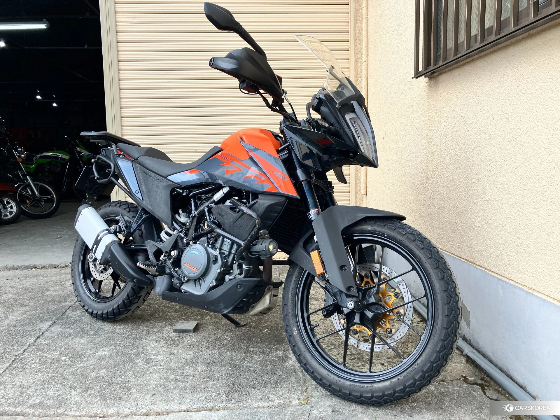 Проданный KTM 390 ADVENTURE id 4320495 из Японии, фото 18