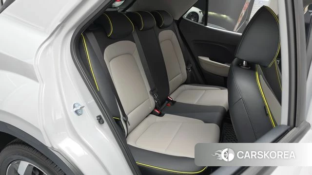 Hyundai Venue id 4242756 из Кореи 18