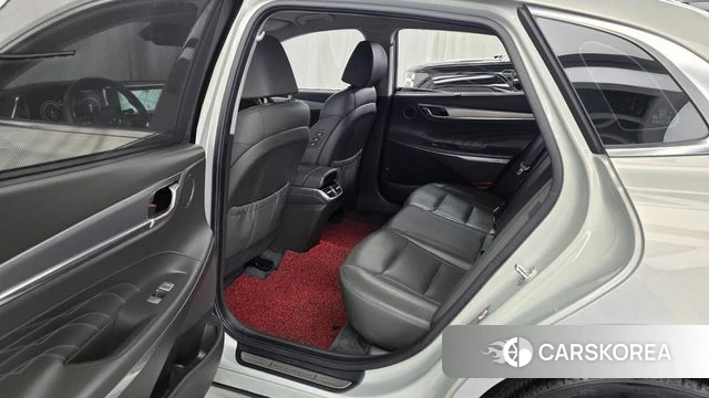 Hyundai The New Grandeur IG id 4396609 из Кореи 18