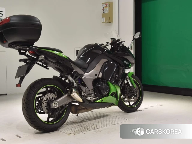 Проданный Kawasaki NINJA 1000 2012 из Японии, фото 2