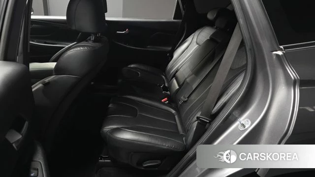 Hyundai Santa Fe TM id 4918271 из Кореи 18
