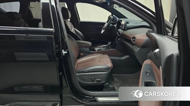 Hyundai Santa Fe TM id 4363296 из Кореи 18