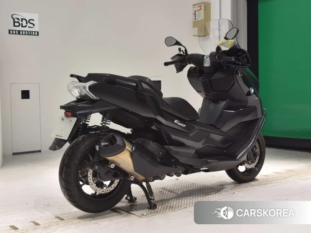 Проданный BMW C400GT 2019 из Японии