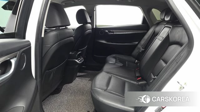 Hyundai The New Grandeur IG Hybrid id 4750455 из Кореи 18