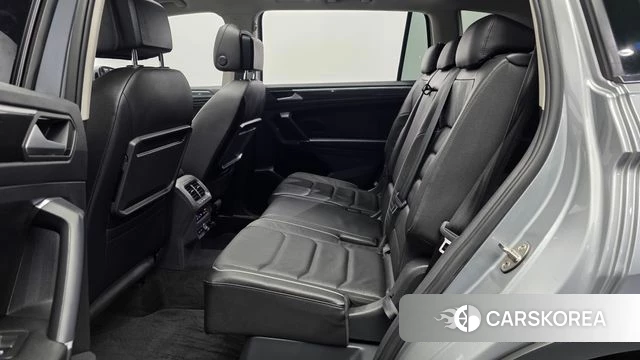 Volkswagen Tiguan Allspace id 4232063 из Кореи 18