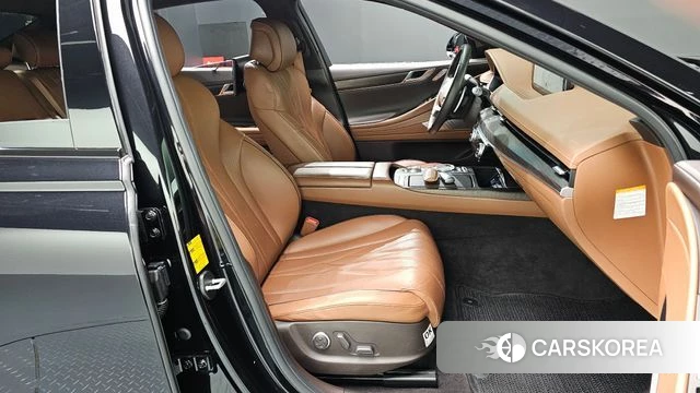 Genesis Electrified G80 (RG3) id 4906094 из Кореи 18