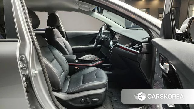 Kia Niro EV id 4383224 из Кореи 18