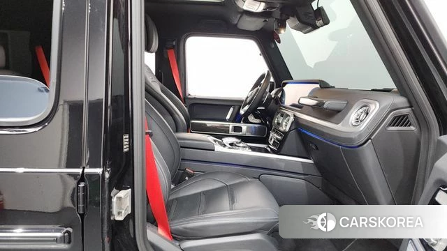 Mercedes-Benz G-Class W463b id 4354233 из Кореи 18