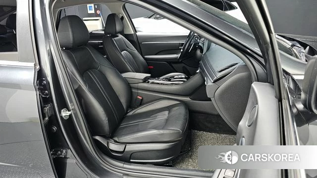 Hyundai Sonata (DN8) id 4250705 из Кореи 18