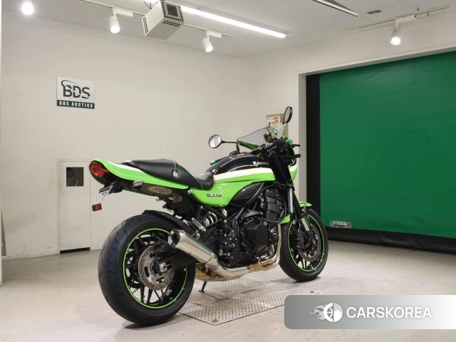 Проданный Kawasaki Z900RS CAFE 2020 из Японии, фото 2