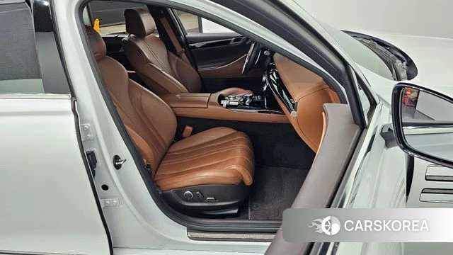 Genesis G80 (RG3) id 4292781 из Кореи 18