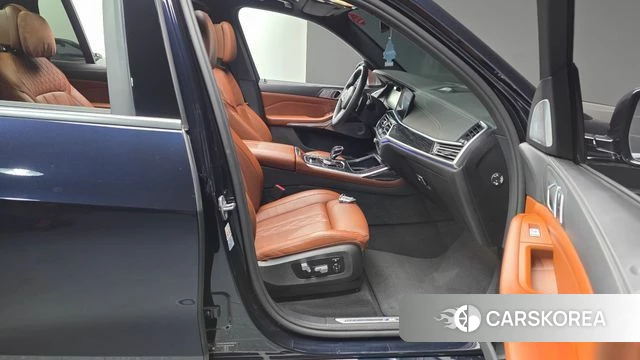 BMW X7 (G07) id 4464336 из Кореи 18