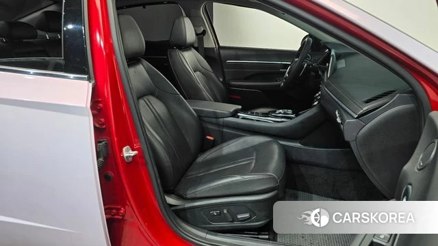 Hyundai Sonata (DN8) id 4775854 из Кореи 18