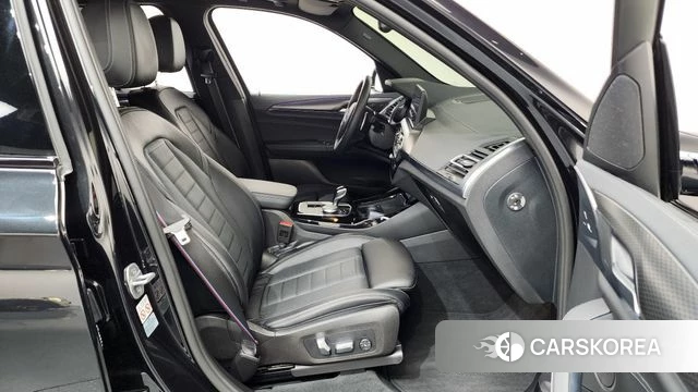 BMW X3 (G01) id 4618589 из Кореи 18