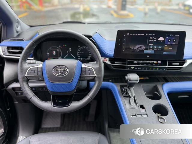 Toyota Grevia id 4359177 из Китая 18
