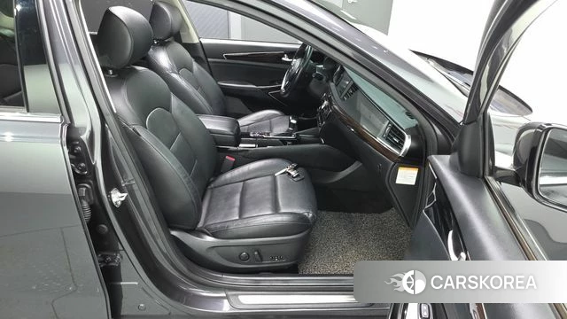 Kia All New K7 Hybrid id 4626504 из Кореи 18
