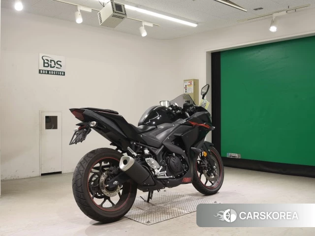 Проданный Yamaha YZF-R25 2015 из Японии, фото 2