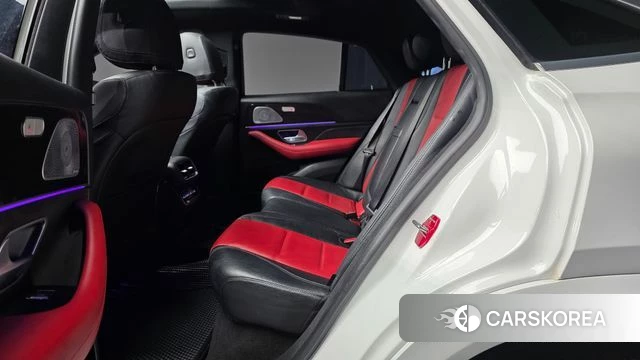 Mercedes-Benz GLE-Class W167 id 4245090 из Кореи 18