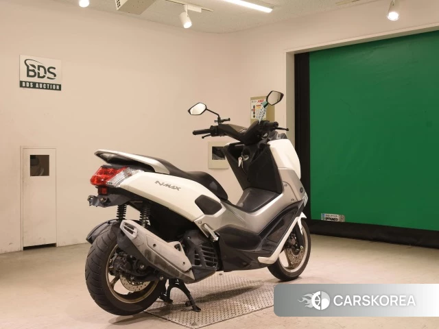 Проданный Yamaha N-MAX 125 2016 из Японии, фото 2