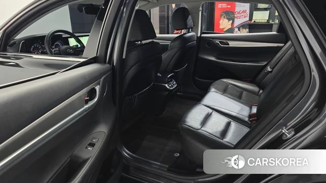 Hyundai The New Grandeur IG id 4317515 из Кореи 18