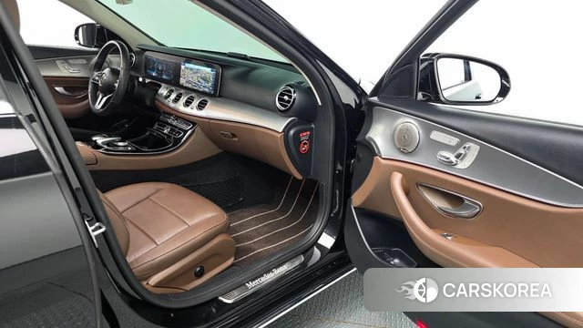 Mercedes-Benz E-Class W213 id 4873282 из Кореи 18