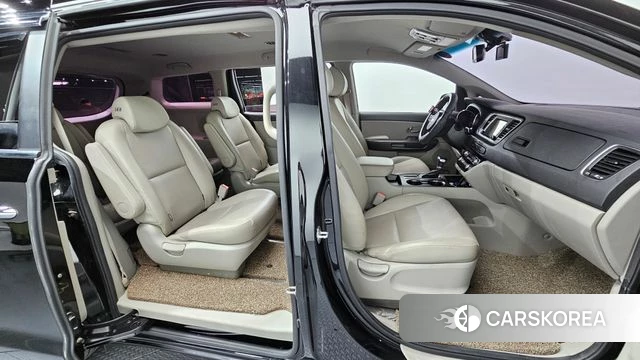 Kia The New Carnival id 4225591 из Кореи 18