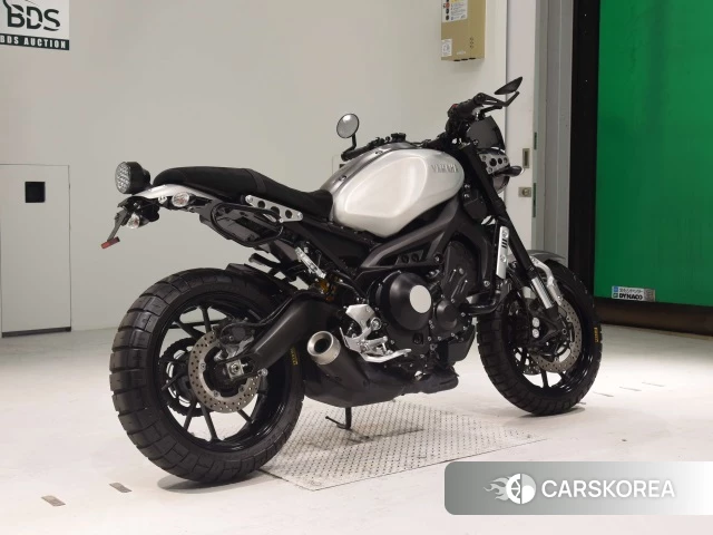 Проданный Yamaha XSR900 2016 из Японии, фото 2