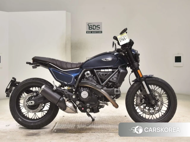 OTHER DUCATI SCRAMBLER NIGHT SHIFT 2 id 3948577 из Японии 17