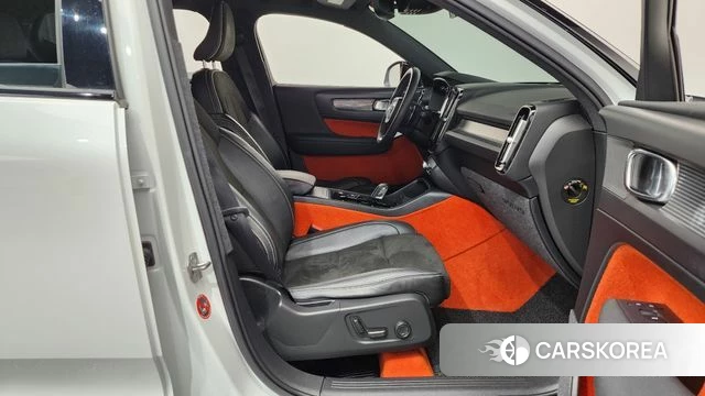 Volvo XC40 id 4760292 из Кореи 18