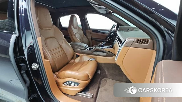 Porsche Cayenne (PO536) id 4736701 из Кореи 18