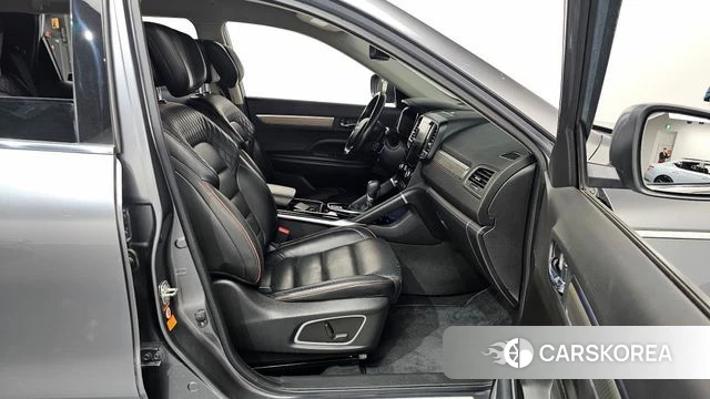 Renault Korea (Samsung) The New QM6 id 4525354 из Кореи 18