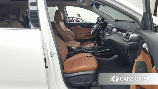 Kia The New Sorento id 4658501 из Кореи 18