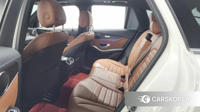 Mercedes-Benz GLC-Class X253 id 4186652 из Кореи 18