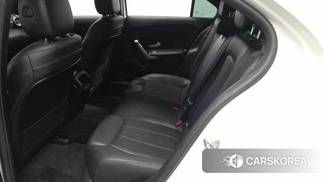Mercedes-Benz A-Class W177 id 4625281 из Кореи 18