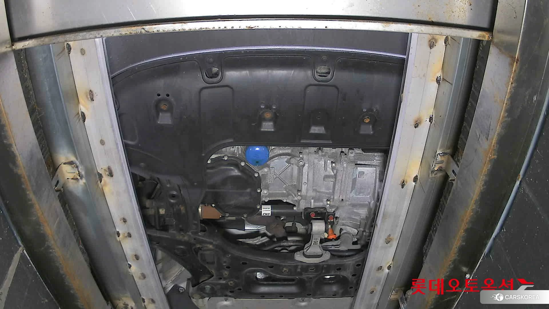 Hyundai Avante Hybrid id 3875811 из Кореи 18