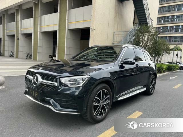 Mercedes-Benz GLC id 4290384 из Китая 18