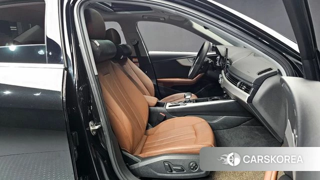Audi A4 (B9) id 4383824 из Кореи 18